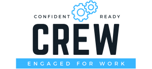 CREW logo