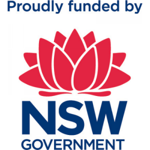 NSW Government Logo